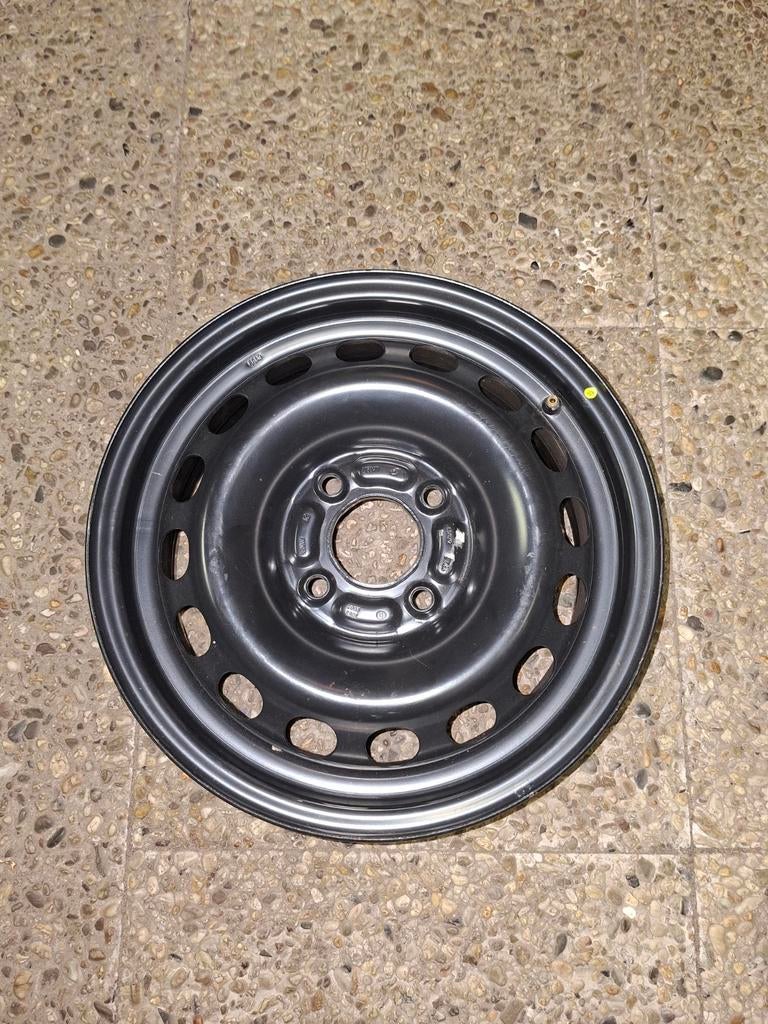 2 Nieuwe Stalen Velgen 4x114,3 ET44, Ophalen of Verzenden, Nieuw