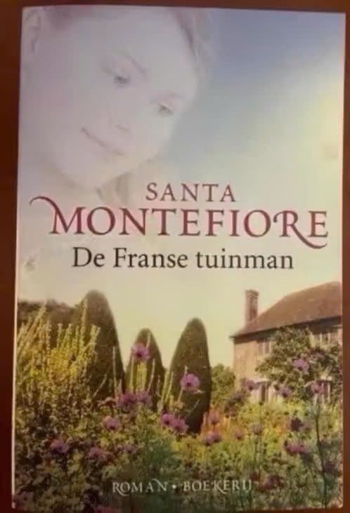 De Franse tuinman van Santa Montefiore, Verzenden, Gelezen