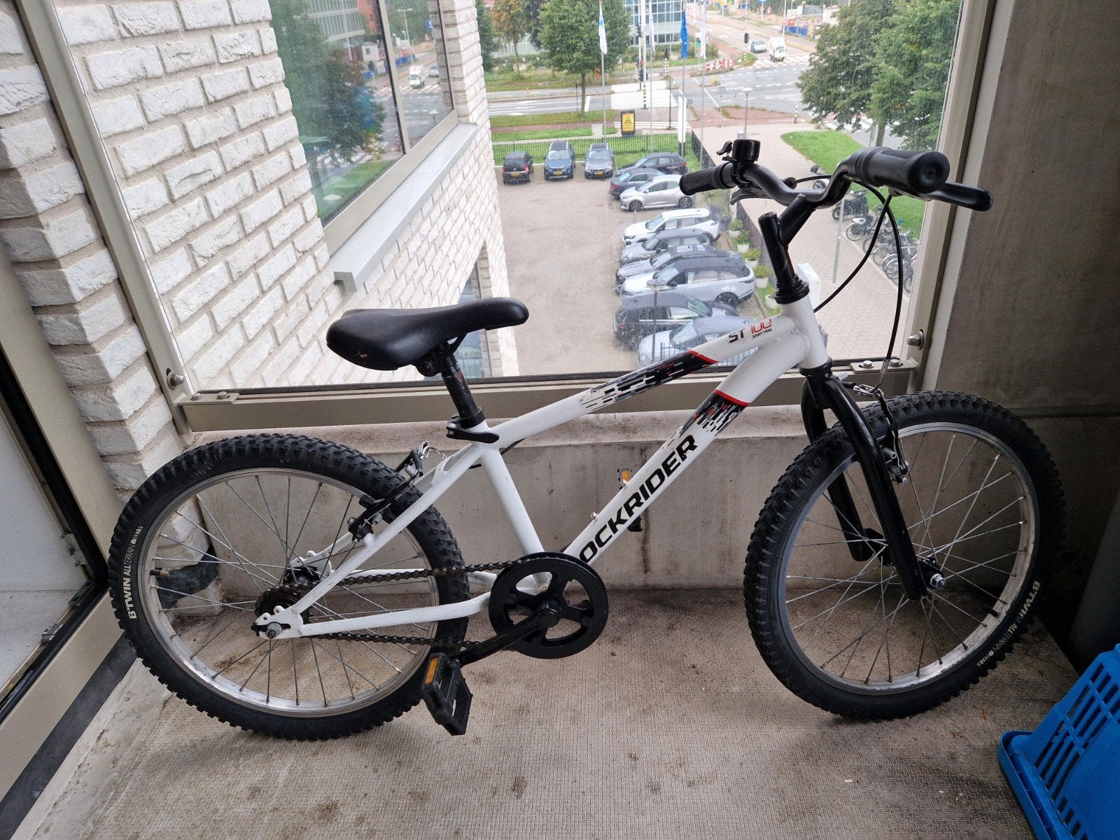 Rockrider Mountainbike kids, Ophalen, Terugtraprem, Gebruikt, ROCKRIDDER