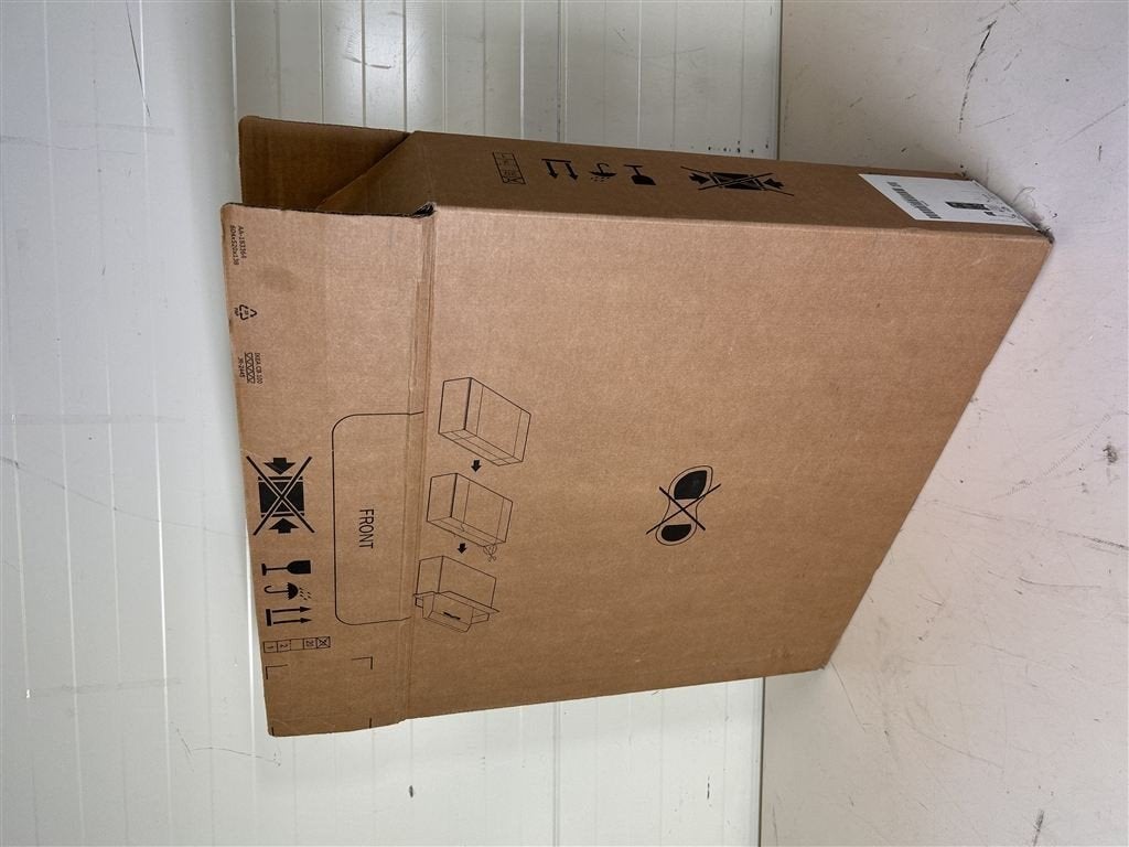 A7463. Ikea Lagan in doos, Ophalen of Verzenden, Gebruikt, 600 tot 800 m³ per uur, Wandschouwkap