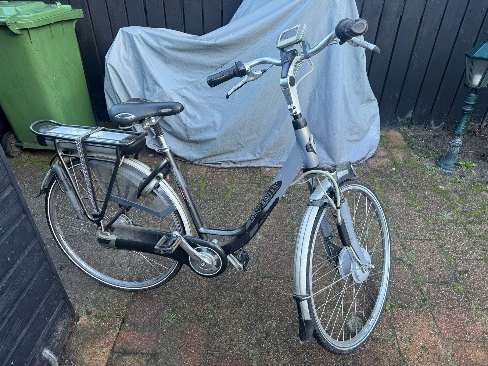 Gazelle Orange Innergy elektrische damesfiets, Ophalen, Gebruikt, 51 tot 55 cm, Gazelle