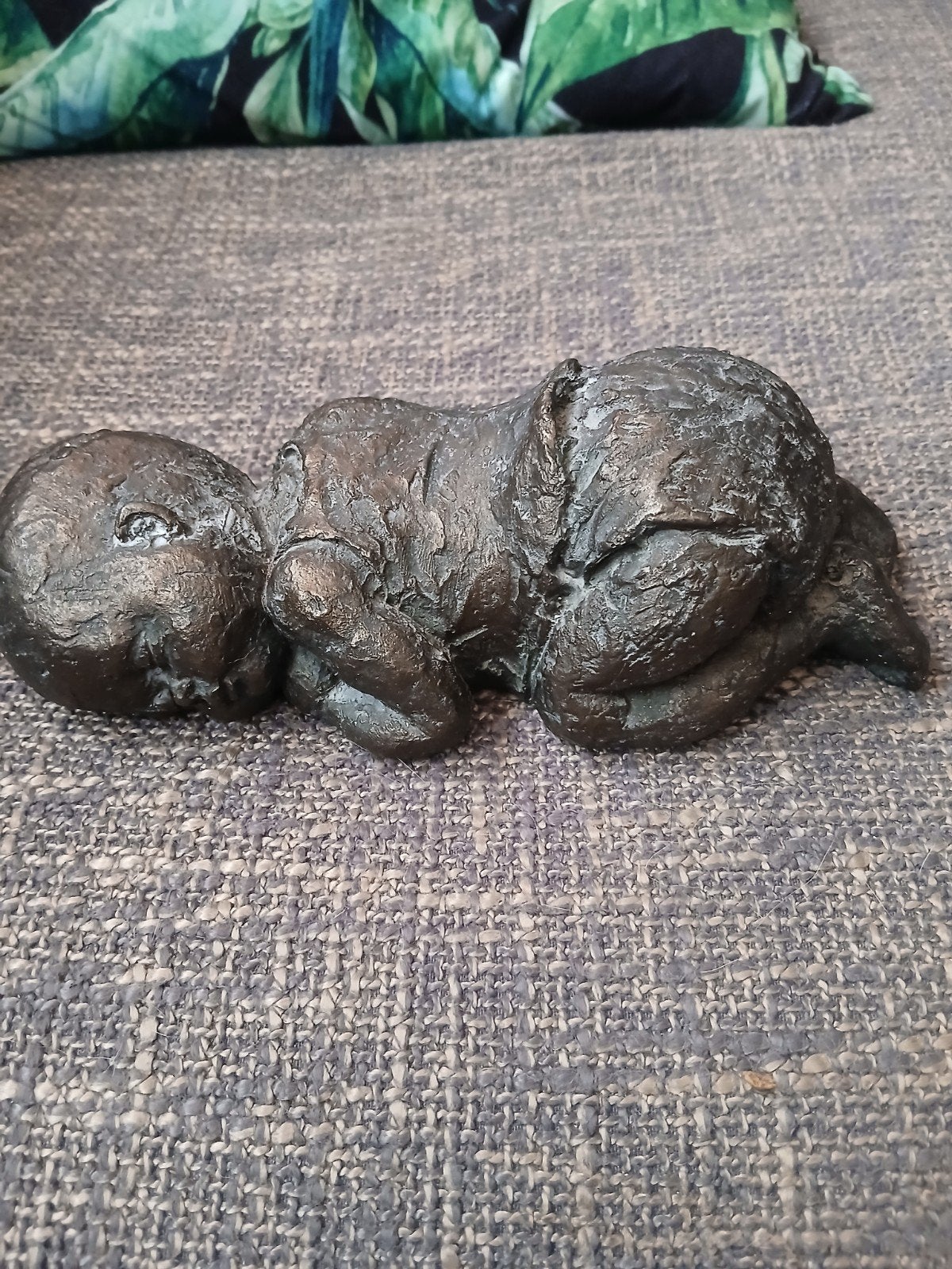 baby : Geert Kunen, Ophalen
