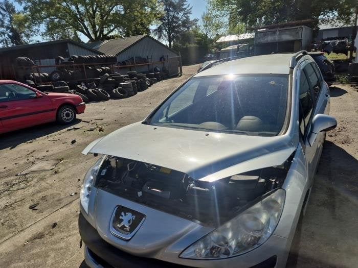 Motorkap van een Peugeot 308 (EZRC), Gebruikt, -, -, -