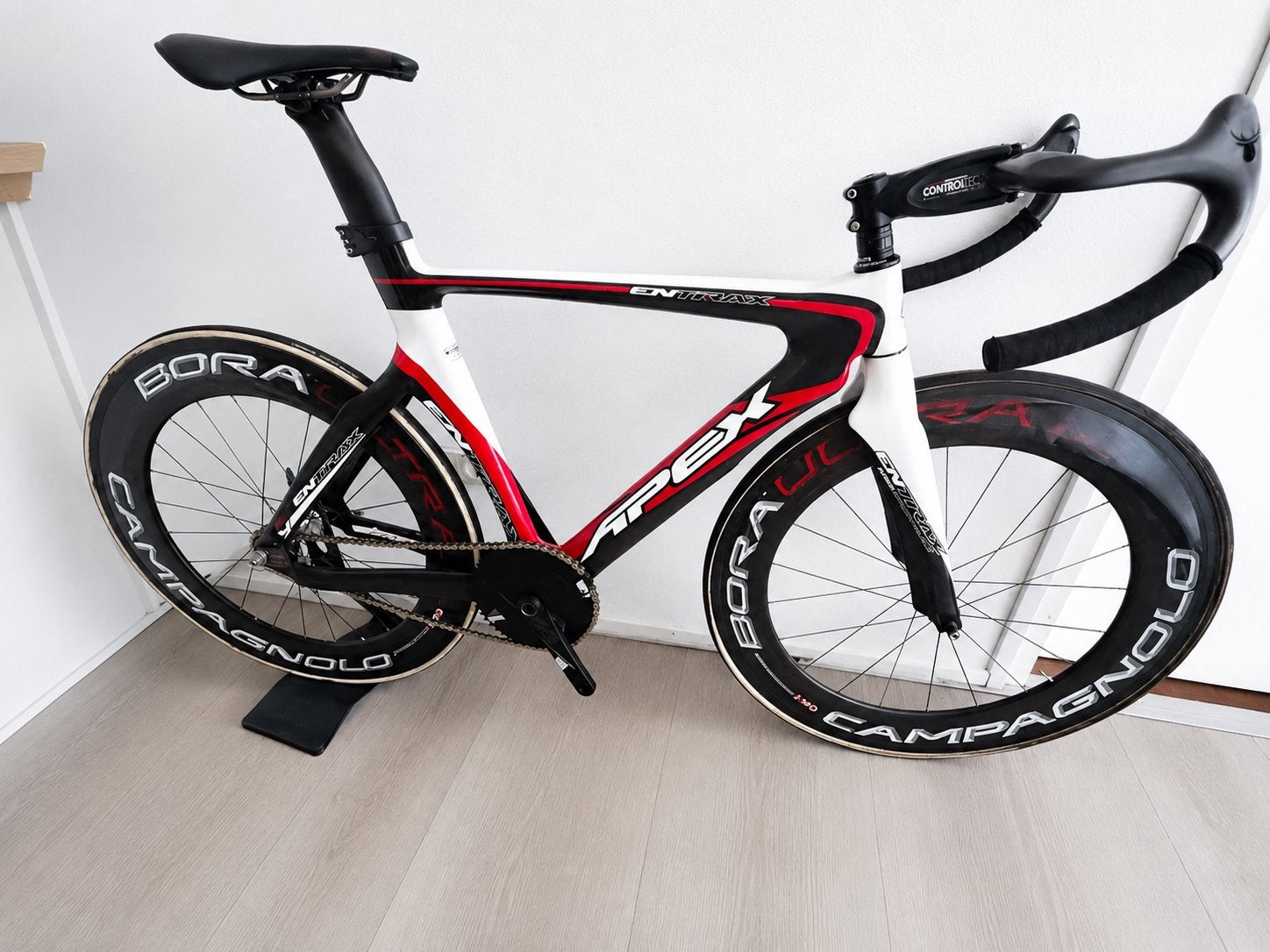 Baan/piste fiets, Carbon, 49 tot 53 cm, Meer dan 20 versnellingen, Ophalen