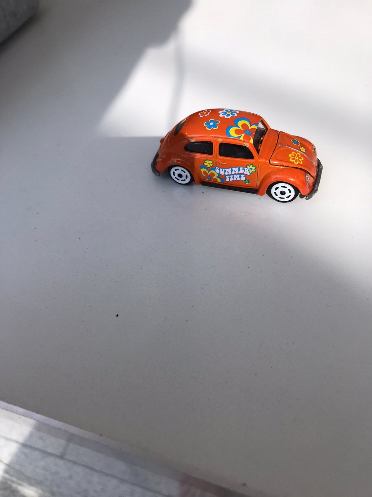 Vw Kever, Ophalen, Zo goed als nieuw, Auto