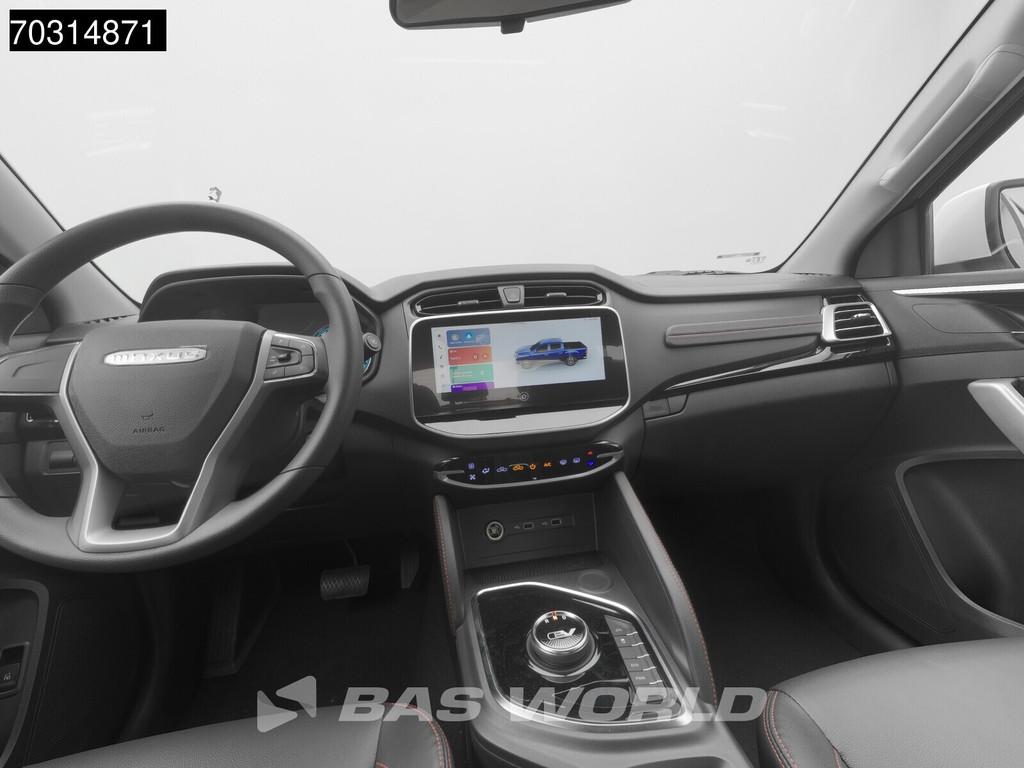 Maxus T90 EV T90 89kWh WLTP 471km Pickup CarPlay Airco Camer, Auto's, Bestelauto's, Automaat, 2375 kg, 750 kg, Maxus