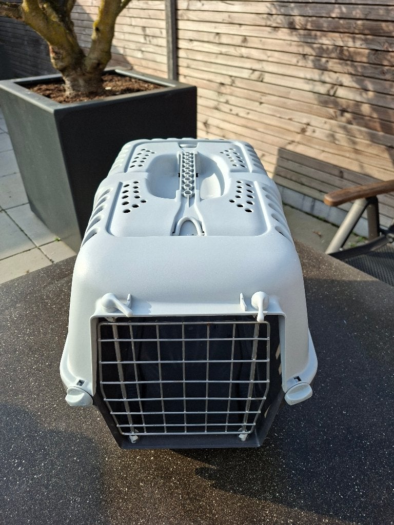Transportbox voor konijnen, katten, hamsters, puppies etc, Ophalen of Verzenden, Zo goed als nieuw