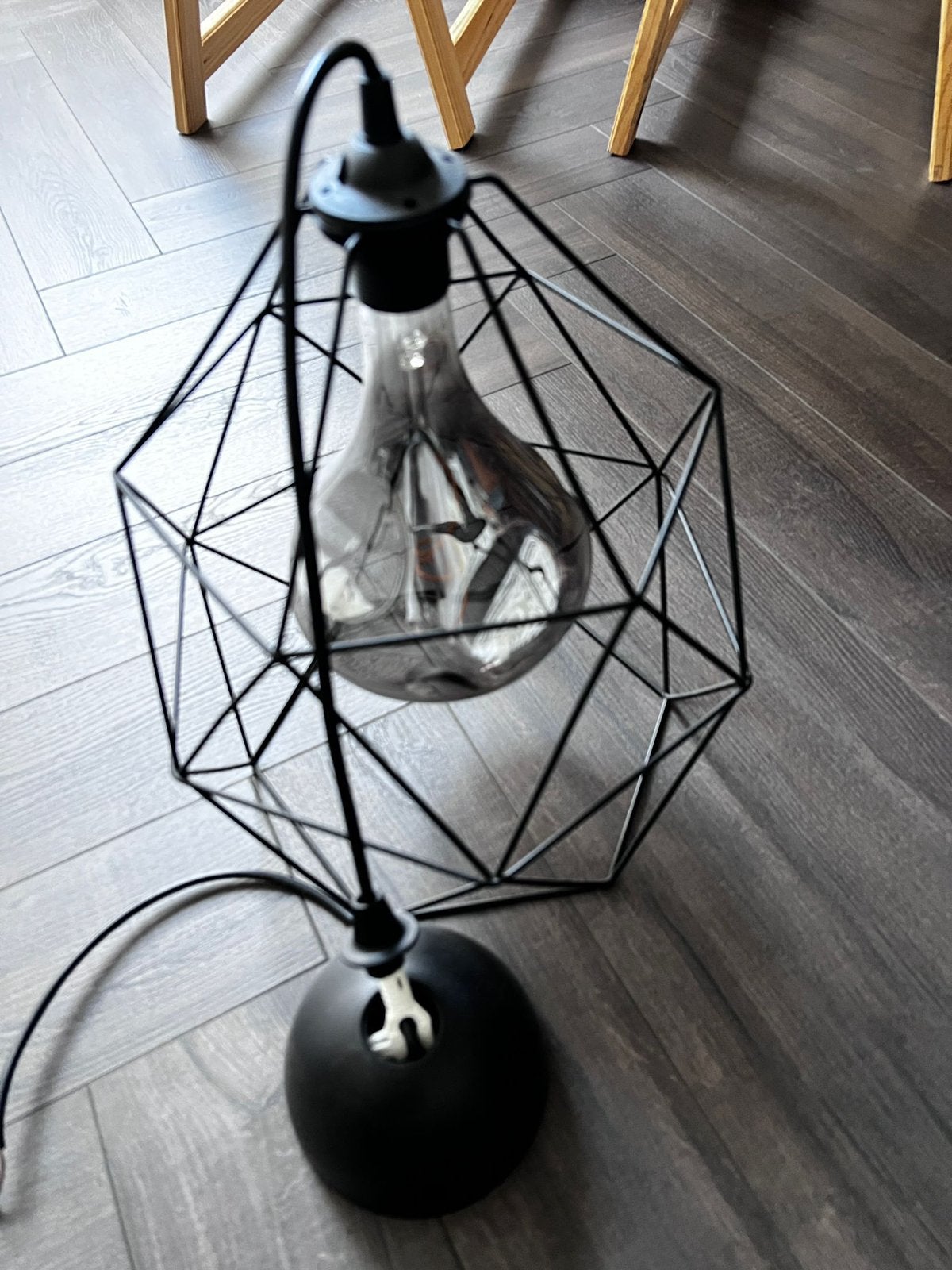 Ikea hanglampen (zonder lampen), Ophalen of Verzenden, Zo goed als nieuw