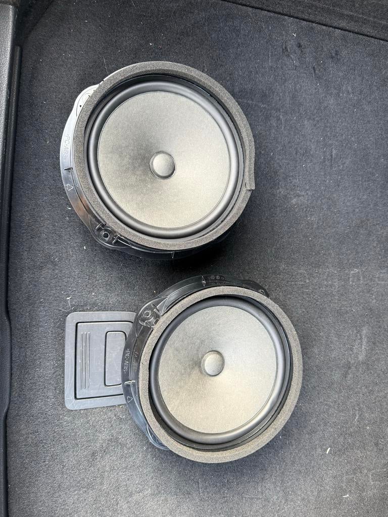 Audi A3 Boxen / speakers, Auto diversen, Autospeakers, Gebruikt, Ophalen of Verzenden