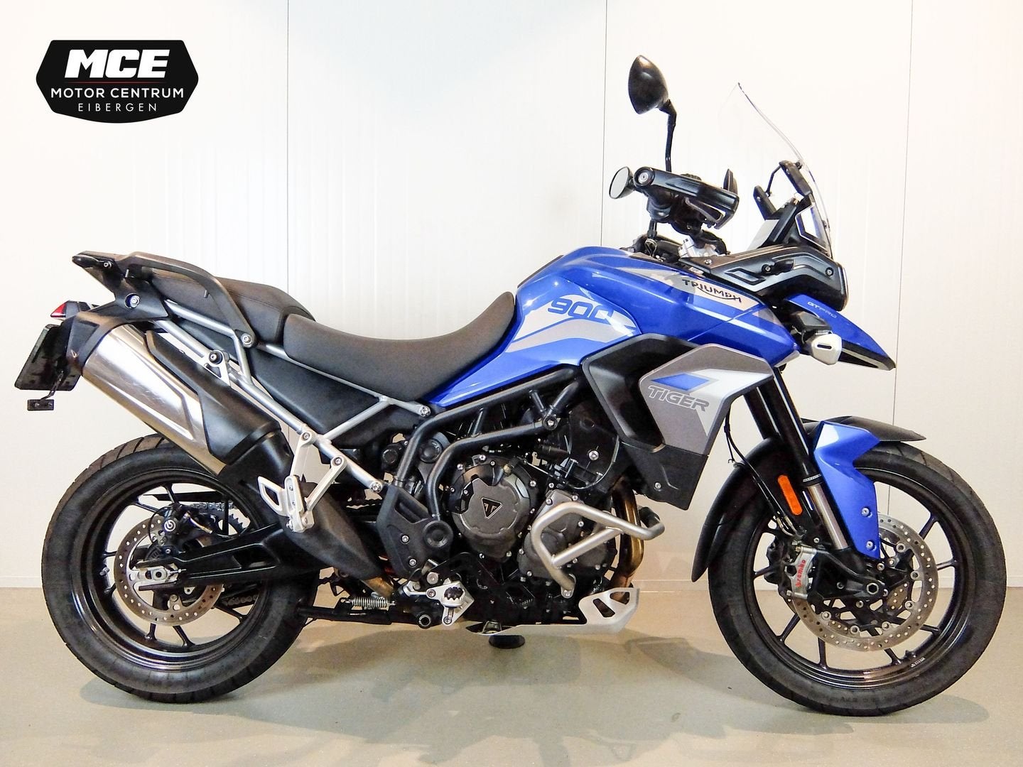 TRIUMPH TIGER 900 GT PRO (bj 2023), 888 cc, Motorrijbewijs A, Bedrijf, Overig