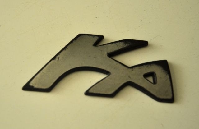 ford Ka embleem, Ophalen of Verzenden, Auto's
