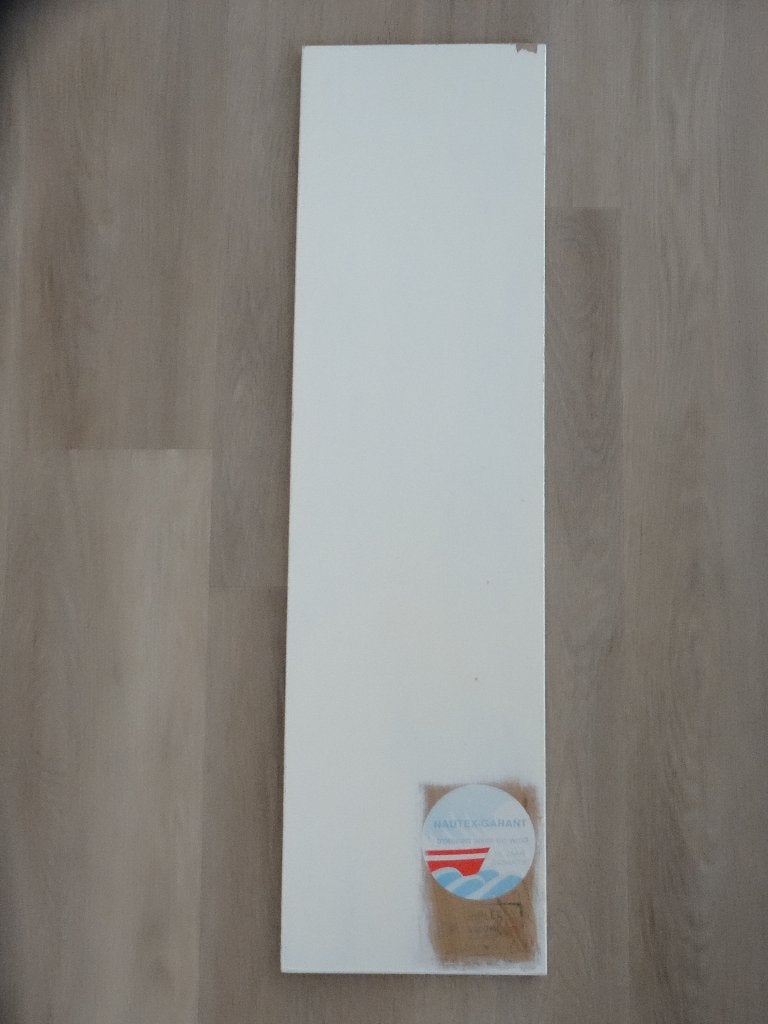 Multiplex okoumé / ocoumé B/B plank 104x28x1,5 cm gegrond, Ophalen, Minder dan 25 mm, Nieuw, 200 tot 250 cm