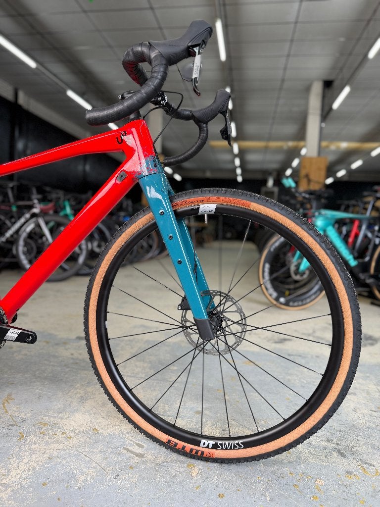 NIEUW BMC URS TWO AXS Gravel Fiets, Ophalen, Nieuw, Overige typen