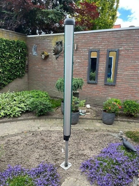Droogmolen Duomatic merk Bloome, Ophalen, Gebruikt, Droogmolen