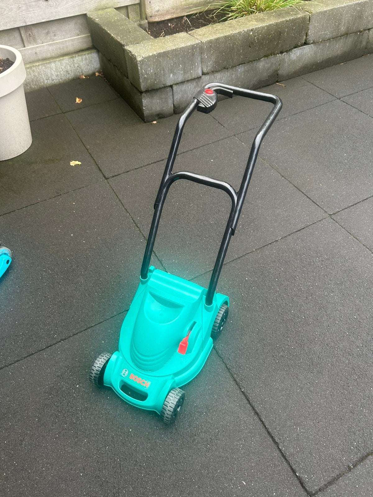 Speelgoed grasmaaier, Ophalen, Zo goed als nieuw