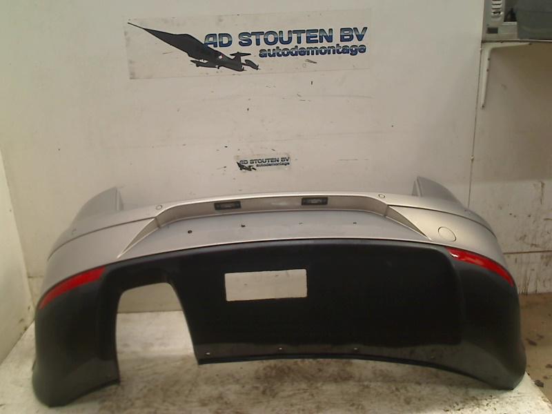 Bumper Achter krassen Seat Altea XL (5P5) (2007-11/2015-07), Service@seat.de, Seat, Seat Deutschland GmbH, Gebruikt