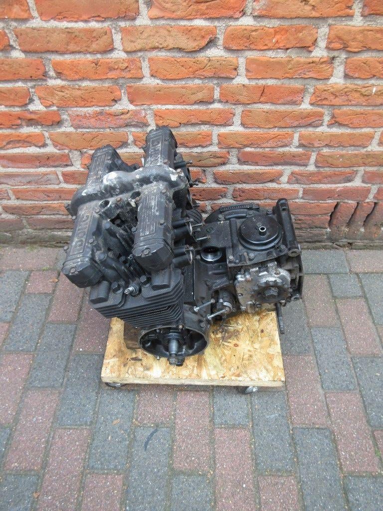 Kawasaki GPz750 motorblok GPz 750 motor blok ZX750 Uni Trak, Motoren, Ophalen