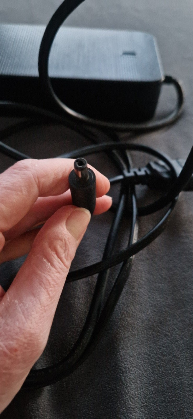 Veloretti oplader 1 pin, Fietsen en Brommers, Ophalen of Verzenden, Zo goed als nieuw