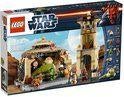 LEGO Star Wars Jabba's Palace - 9516, Kinderen en Baby's, Speelgoed | Duplo en Lego, Ophalen of Verzenden, N, N, N