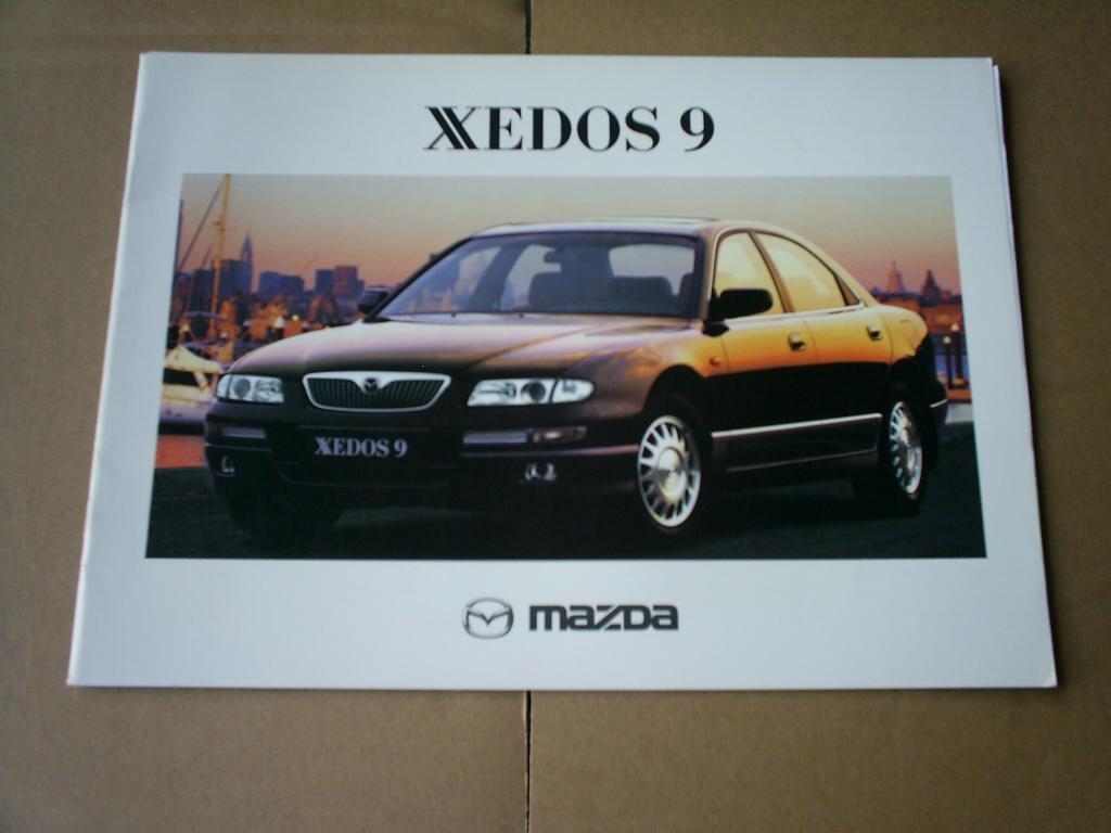 Xedos 9 [ 12 / 1998 24 pag. ], Verzenden, Zo goed als nieuw, Algemeen
