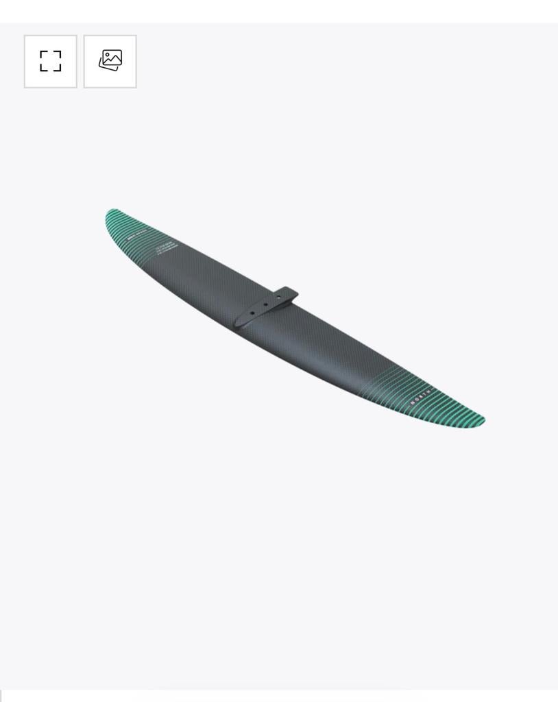 Te koop gevraagd - North SF930, Watersport en Boten, Ophalen, Zo goed als nieuw, Zeil