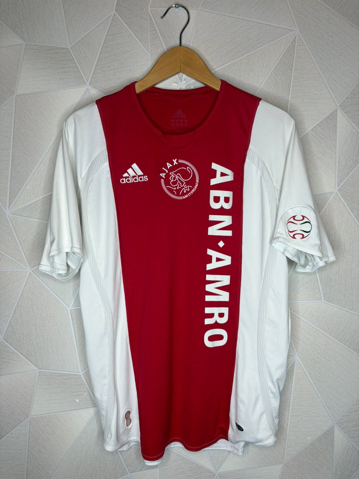 Ajax Thuis 2006/2007, Shirt, Ophalen of Verzenden, Zo goed als nieuw, .