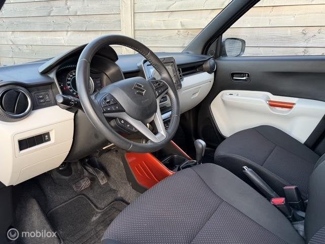 Suzuki Ignis 1.2 Stijl Automaat-CruisC-Camera-Isofix-Stoelve, Verwarmde buitenspiegels, Stof, Gebruikt, 4 cilinders