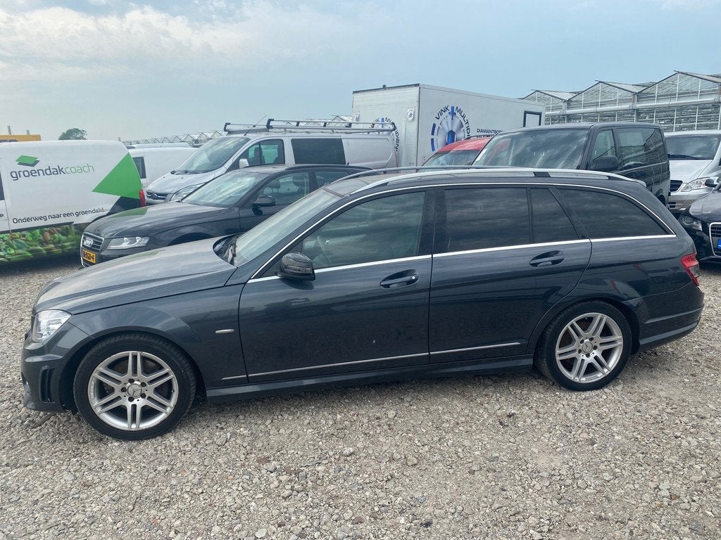 Mercedes-Benz C-klasse Estate 2008 * 320 CDI Elegance * AUTO, Achterwielaandrijving, 197 €/maand, 1650 kg, 2987 cc