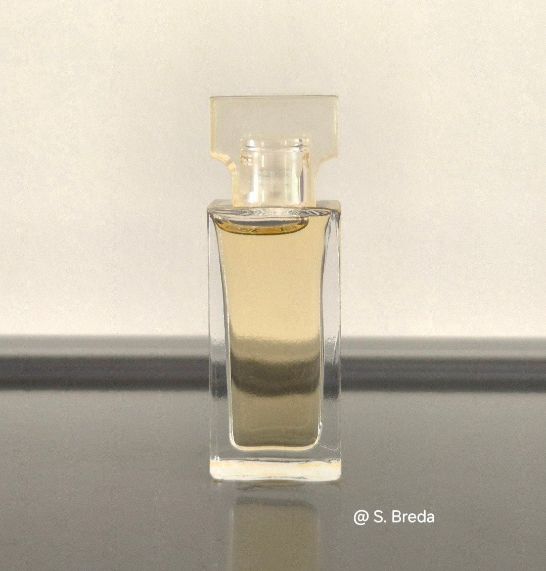 Calvin Klein - Eternity Moment - volle miniatuur, Ophalen of Verzenden, Zo goed als nieuw, Miniatuur, Gevuld