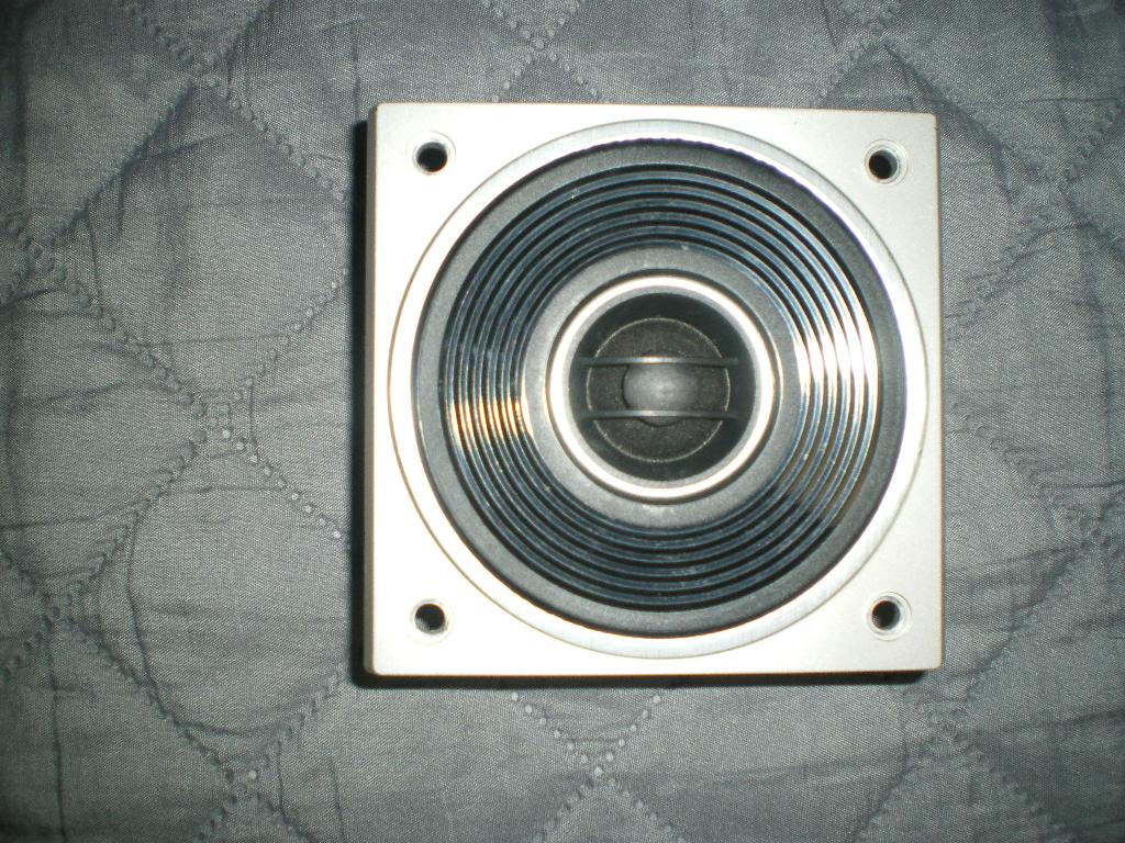 1 philips tweeter, Philips, Ophalen of Verzenden, Zo goed als nieuw, Minder dan 60 watt