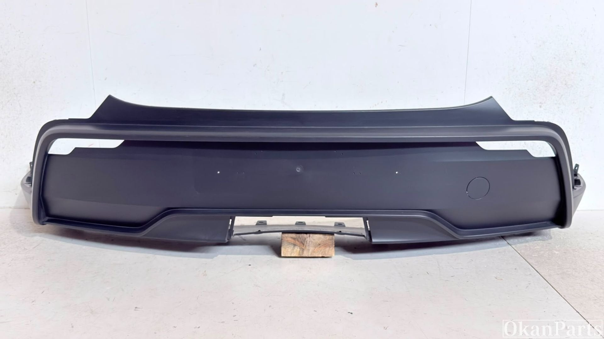 Tesla Model Y Jupiner Diffuser 1932604-00-D, Tesla, Inc., Ophalen of Verzenden, Achter, Bumper