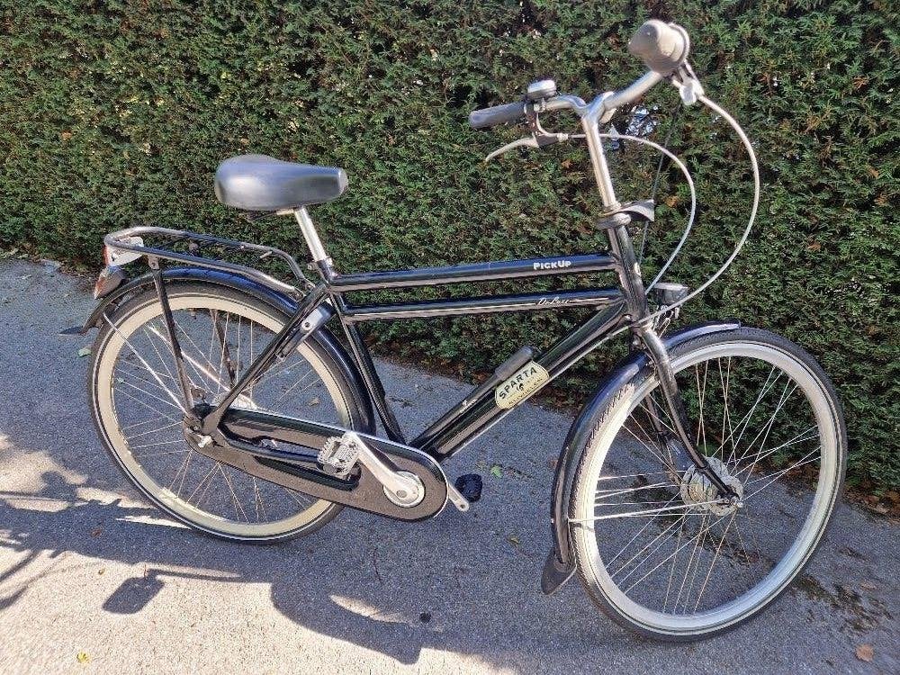 Sparta Pick Up de Luxe, Fietsen en Brommers, Ophalen, Sparta, Gebruikt, Versnellingen
