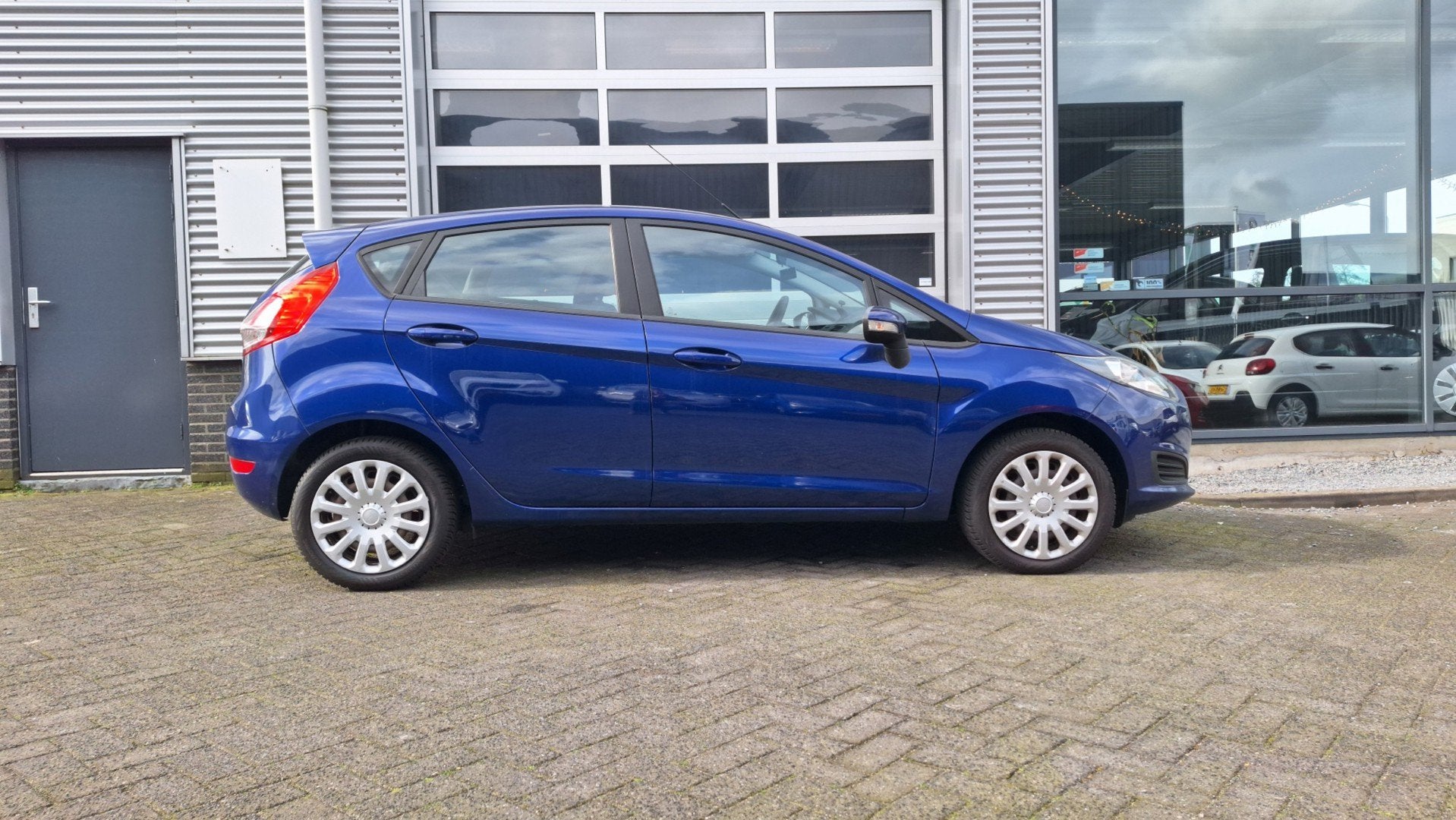 Foto 5 van Ford Fiesta 1.0 Style