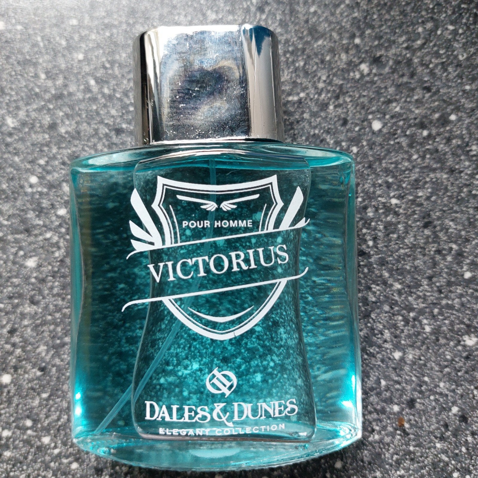 Dales & Dunes Victorius Pour Homme Eau de Toilette, Ophalen of Verzenden, Zo goed als nieuw, Parfumfles, Gevuld