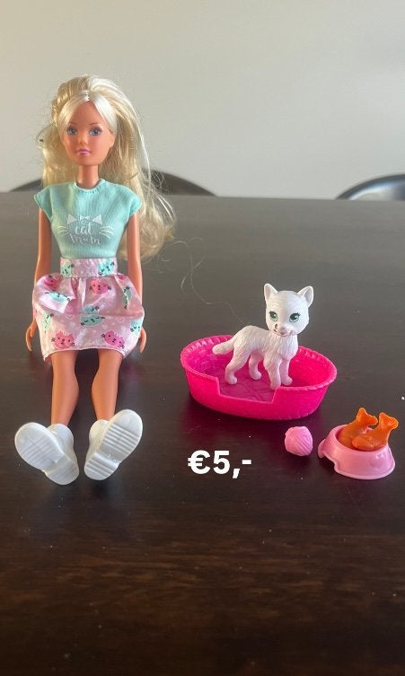 Barbie, Ophalen, Zo goed als nieuw, Barbie