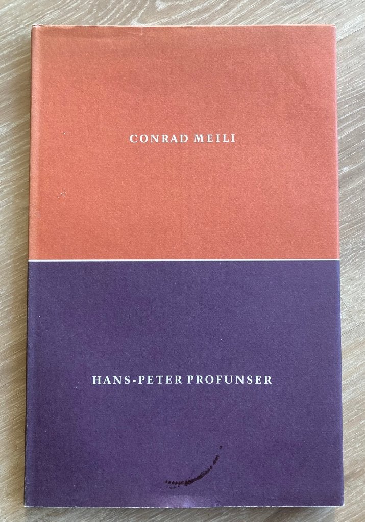 Conrad Meili-Hans Peter Profunser The Female Form, Verzenden, Zo goed als nieuw, Schilder- en Tekenkunst