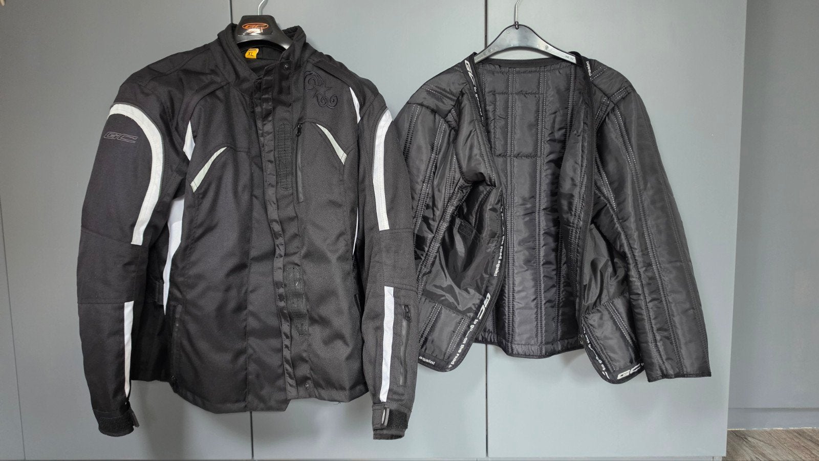 Dames motorjas - Grand Canyon Bike - Maat XL, Ophalen, Zwart, Maat 46/48 (XL) of groter, Grand Canyon Bike