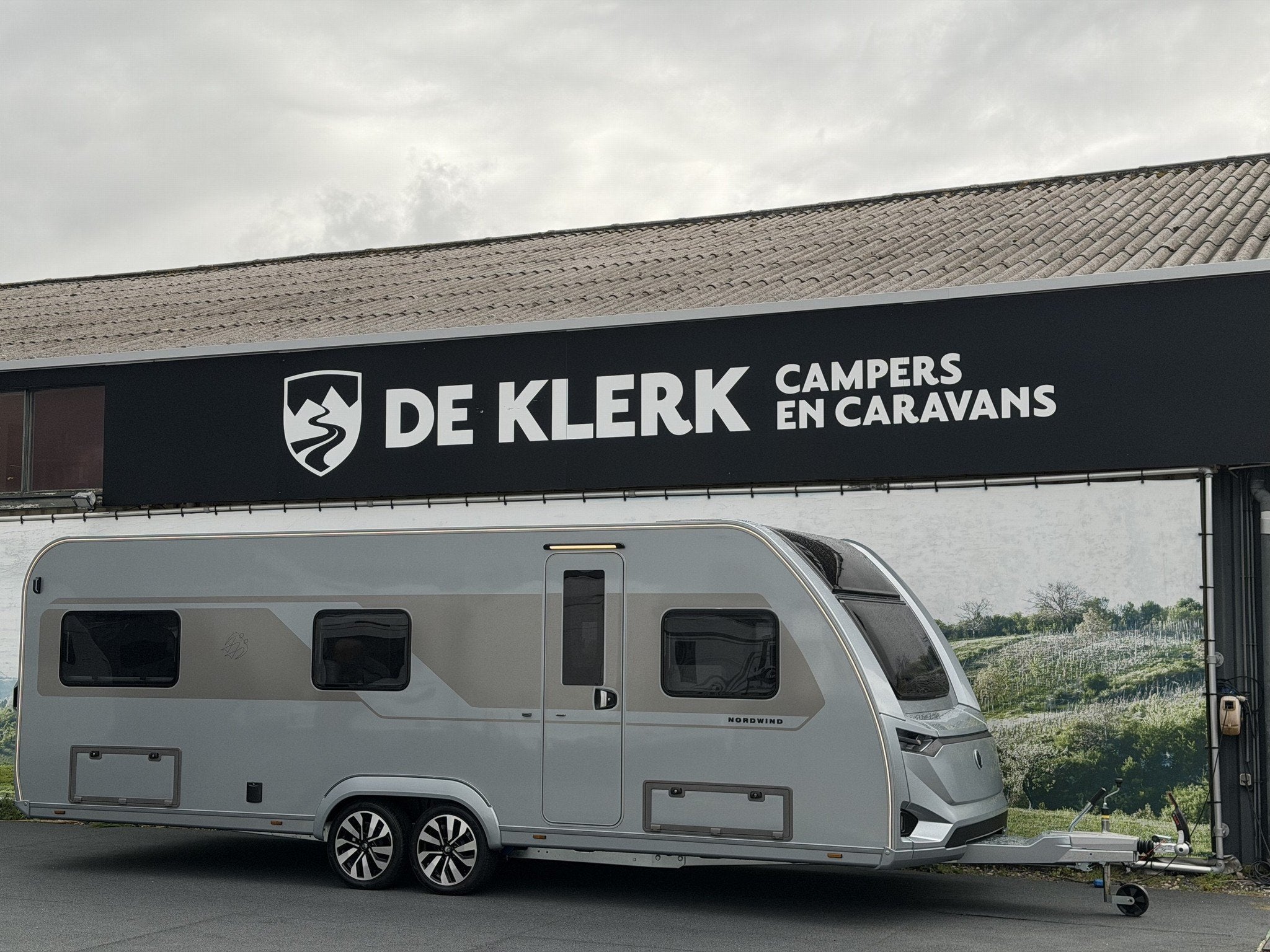 Knaus NORDWIND 660 UDF / Verwacht (bj 2027), Bedrijf, Info@deklerkcaravans.nl, Knaus, 8 meter en meer