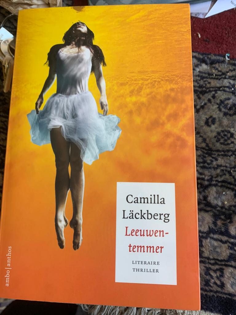 Camilla Läckberg - Leeuwentemmer, Gelezen, Scandinavië, Ophalen of Verzenden, Camilla Läckberg