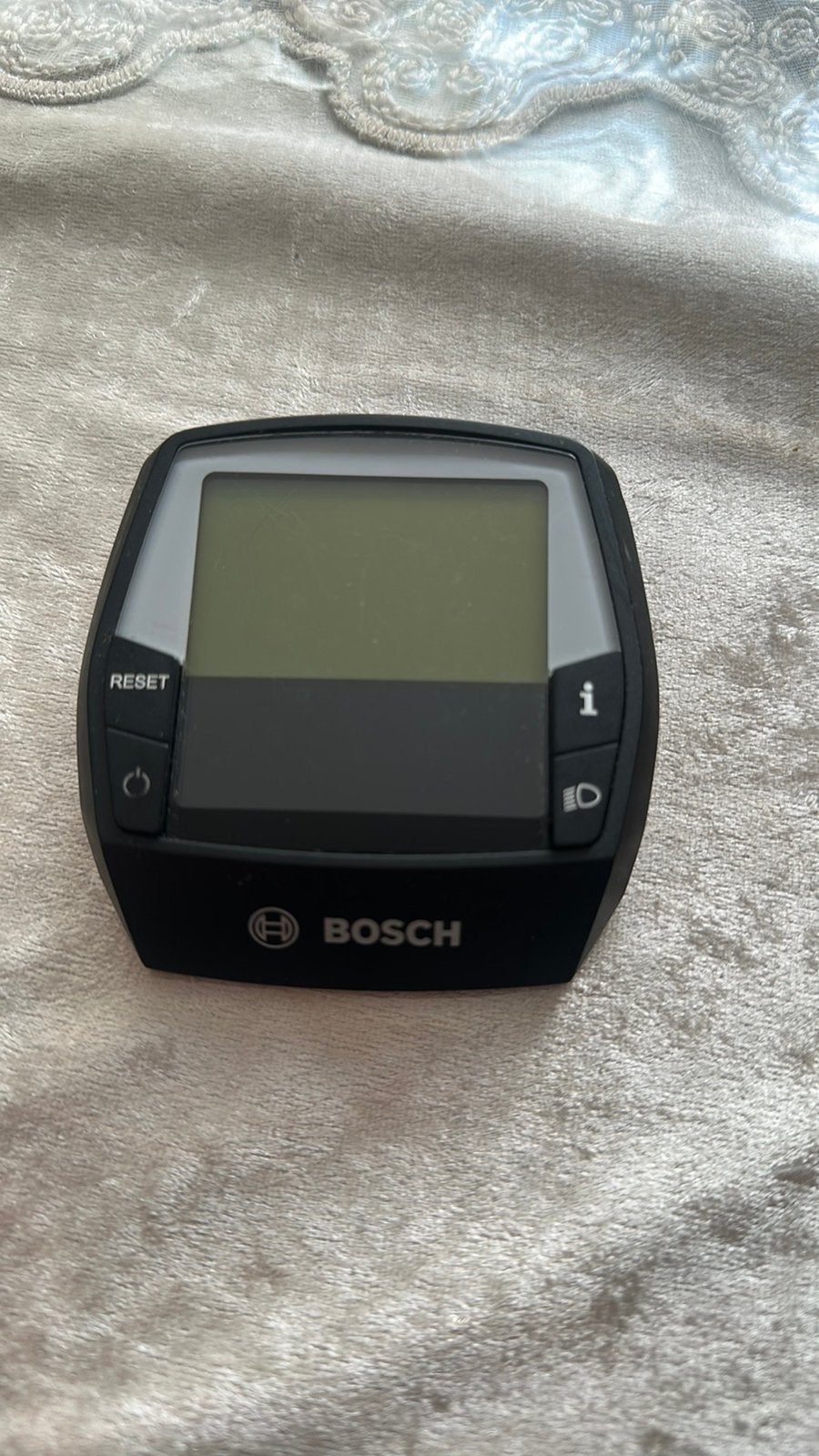 bosch display, Ophalen of Verzenden, Zo goed als nieuw