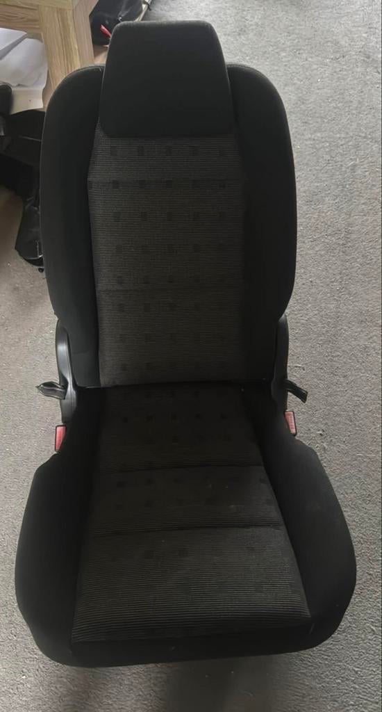 Peugeot 307 Zitting / Stoel - Extra Stoel, Auto-onderdelen, Ophalen of Verzenden, Gebruikt, Peugeot