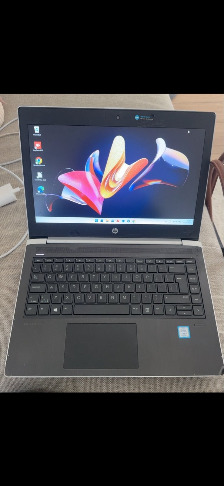 HP ProBook 440 G5 Laptop, Gebruikt, 2 tot 3 Ghz, Qwerty, 8 GB