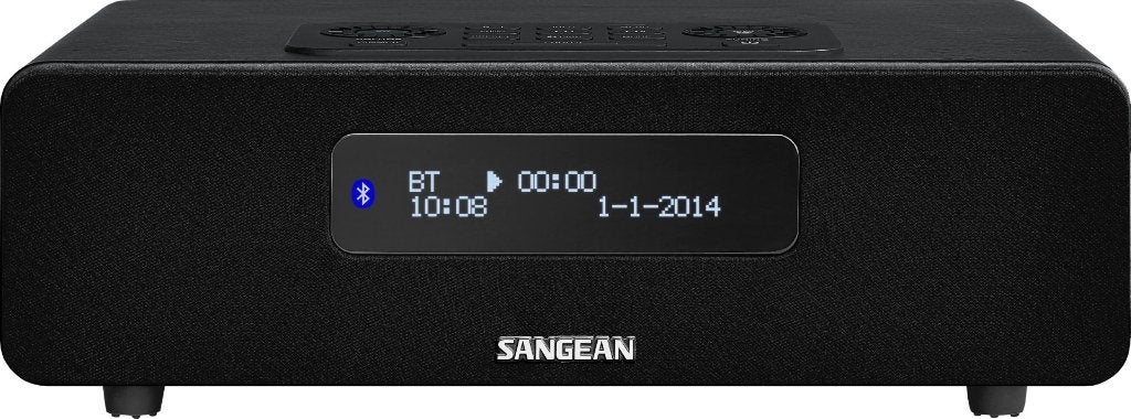 SANGEAN DDR-36 FM/DAB+ Radio met Bluetooth >>NIEUW<<, Ophalen of Verzenden, Nieuw, Radio