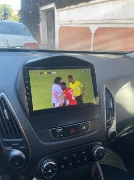 Android 15 Radio navigatie Hyundai ix35 2011 carplay usb