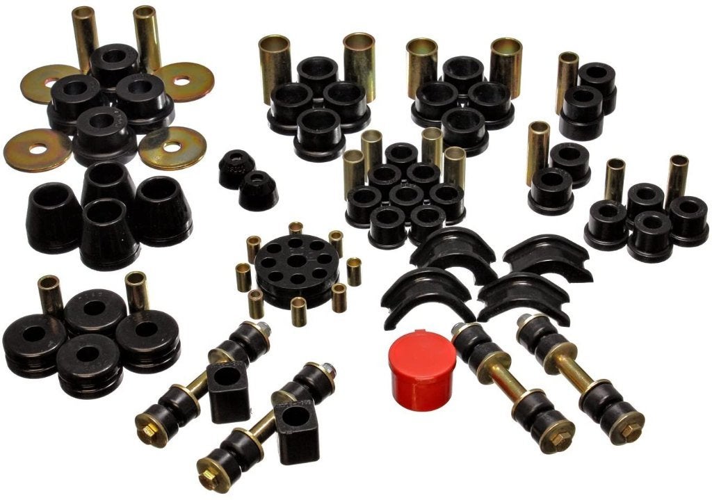 Energy Suspension rubbers bushing set - Datsun 260z 280z, Ophalen of Verzenden