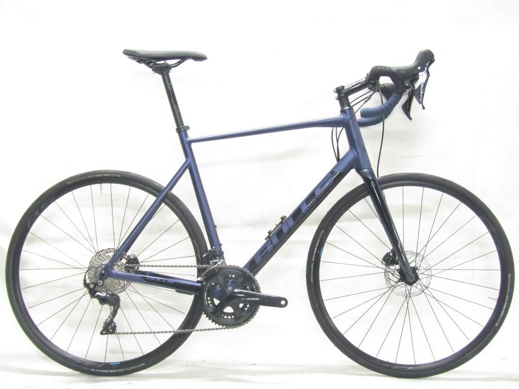 Bulls Harrier 3 disc blauw heren 58cm 28inch, Fietsen en Brommers, Fietsen | Racefietsen, Nieuw, Overige merken, 57 tot 61 cm
