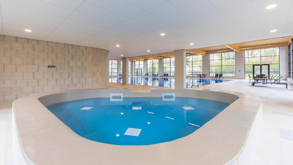3x ticket BLUE Wellness, Drie personen of meer, Overige soorten, Spa of Sauna