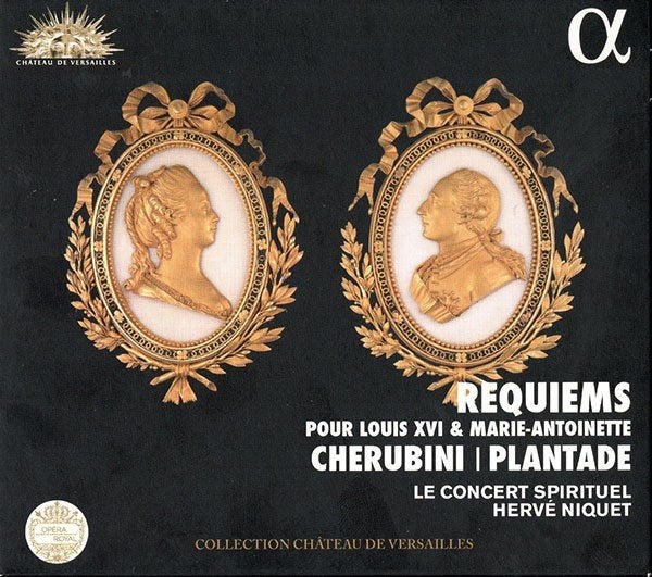 Cherubini, Plantade ‎– Le Concert Spirituel, Hervé Niquet –, Ophalen of Verzenden, Barok, Zo goed als nieuw, Orkest of Ballet