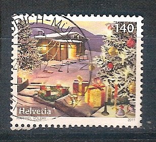 Zwitserland 2226, Ophalen of Verzenden, Gestempeld