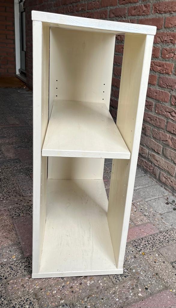 2x Ikea bureaublad ondersteunings kastjes, Huis en Inrichting, Ophalen, Opbergruimte, Gebruikt, Scandinavisch
